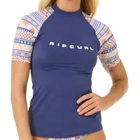 Rip Curl San Carlos SS Lycra 2025 dark blue