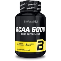 BIOTECH BioTechUSA BCAA 6000 100 Tabletten