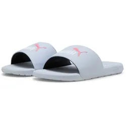 Badesandale PUMA "COOL CAT 2.0 JR", Kinder, Gr. 35,5, cool weather, Synthetik, sportlich, Schuhe