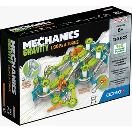 GEOMAG Mechanics Gravity Loops & Turns