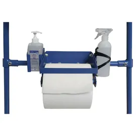 Fetra Fechtel Transportgeräte GmbH fetra Papierrollenhalter inkl. Anbausatz für Tischwagen 900 x 500