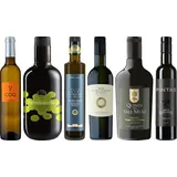 Weinberg Olivenöl Premium Verkostungsset