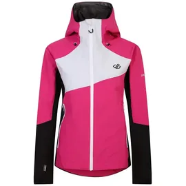 Dare 2b Dare2b Excalibar Softshelljacke - Pure Pink / Black - 40