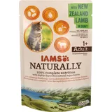 Iams Naturally Lamm 85 g