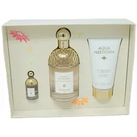 GUERLAIN Eau de Toilette Guerlain Paris Aqua Allegoria Set EDT 125ml+BL+EDT