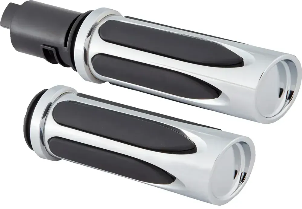 Arlen Ness Comfort Tbw Griffe - Chrome - One Size