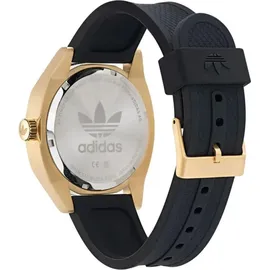 adidas Originals Herren uhr - AOFH23013 - Gold/Schwarz