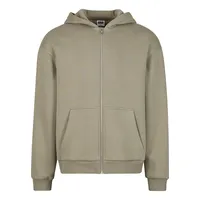 URBAN CLASSICS Fluffy Zip Cardigan", Damen, Gr. XS