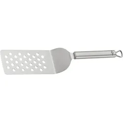 KÜCHENPROFI Parma Palette gelocht, Länge: 285 mm, Breite: 65 mm