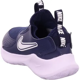 Nike Flex Runner 3 Kids Midnight Navy/White 27