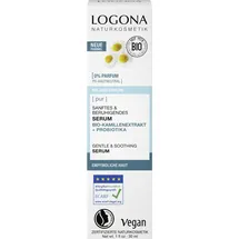 Logona Pur Sanftes Serum 30 ml