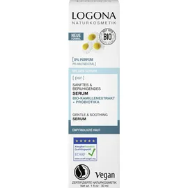 Logona Pur Sanftes Serum 30 ml