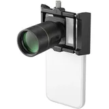 SmallRig Zoom- und Makroobjektiv-Set für Smartphones schwarz