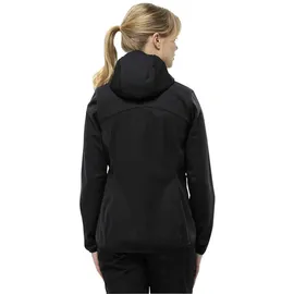 Jack Wolfskin Windhain Sweatshirt - Black - 2XL