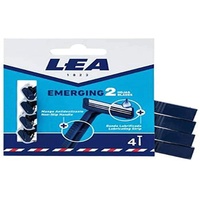 LEA Emerging 2 Hojas Maquinilla Desechable