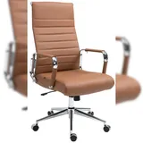 CLP Kolumbus Leder hellbraun