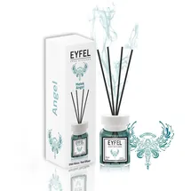 eyfel eau de parfum Aroma-Diffusor mit Stäbchen - Engel 120 ml