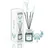 eyfel eau de parfum Aroma-Diffusor mit Stäbchen - Engel 120 ml