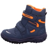 superfit Husky in BLAU/ORANGE Gr.28