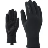 Ziener IDIWOOL TOUCH Handschuhe Schwarz 10
