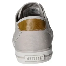 Mustang Shoes Damen Slip-On Grau 38