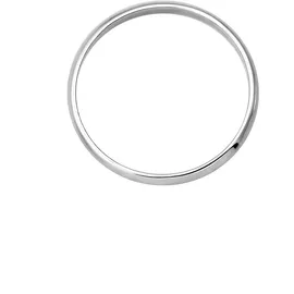 ELLI PREMIUM Elli Ring 585 Weißgold in Weiß | Gr.: 54