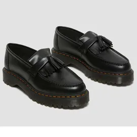 Dr. Martens Dr Martens Loafer Bootsschuh, Black Smooth, 40