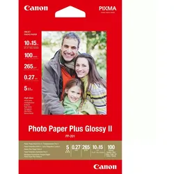 Canon PP-201 Fotopapier Hoch-Glanz