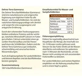 Dehner Terra Gammarus,