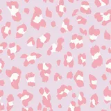 Envy Vliestapete Big Cat Candyfloss Rosa FSC®