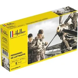 HELLER 49655 1:72 Deutsche Luftwaffe Personal