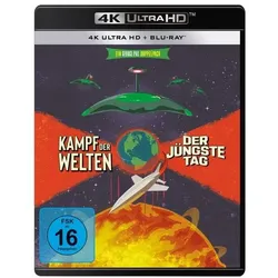 Kampf der Welten (1953) & Der jüngste Tag (1951)