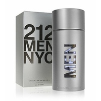 Carolina Herrera 212 Men NYC Eau de Toilette 100 ml