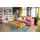 Tom Tailor Viskose-Teppich Shine uni 714 aqua 300x400 cm,