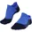Damen 1 Paar Blau 41-42