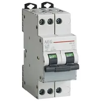 AEG AEG/ABB Leitungsschutzschalter AC B 20A 3-polig 415V 6kA 2TE EPC63 B20
