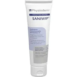 Physioderm SANIWIP Hautschutzcreme 100 ml