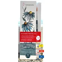 Hahnemühle Bookmark Painting Set 1 Block 3 Aquarellfarben
