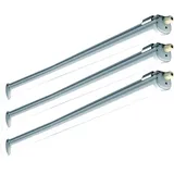 ETC Shop LED-Röhre 32W neutralweiß 3 St.