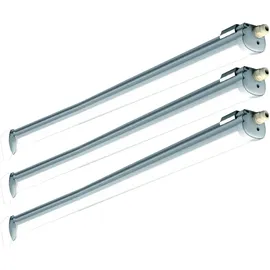 ETC Shop LED-Röhre 32W neutralweiß 3 St.