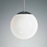 Tecnolumen HL 99 Pendelleuchte, chrom