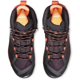 Mammut Sapuen Gore-tex® Wanderstiefel - Black / Dark Salmon - EU 36 2/3
