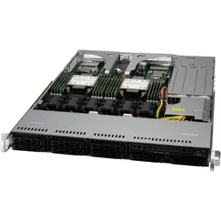 Supermicro SCLB13 AC2-R860AW - Rack-Montage - 1U 860 Watt