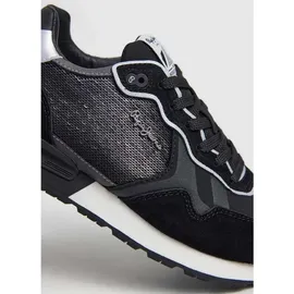 Pepe Jeans Brit Damen Schwarz 39