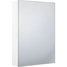 Beliani Primavera 40 cm weiß