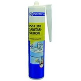 PROTEC.class PSST 310 Profi-Silikon E, 310ml, transparent