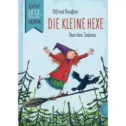 Die kleine Hexe - Kleine Lesehelden