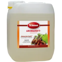 Finnsa Sauna Duftkonzentrat Aroma - Rhabarber-Apfel 5L