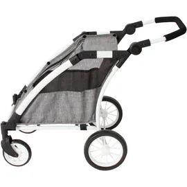 Bayer Chic 2000 Roadster Jeans Grau