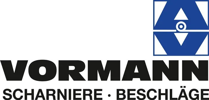 Vormann Scharnier 1.4301 10504 ( 3000272344 ) Höhe 80 mm Breite 120 mm gerollt, breit